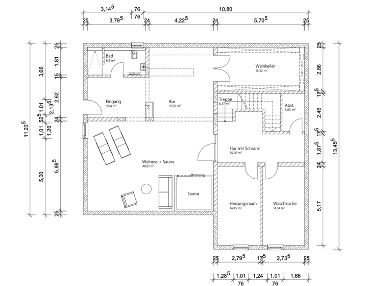Einfamilienhaus zum Kauf 2.990.000 € 7 Zimmer 300 m² 1.022 m² Grundstück Dornholzhausen Bad Homburg vor der Höhe 61350