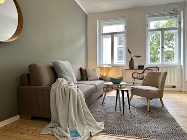 Wohnung zur Miete Wohnen auf Zeit 1.350 € 3 Zimmer 70 m² frei ab 01.12.2024 Neulindenau Leipzig 04177