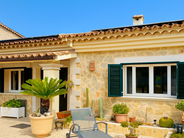 Einfamilienhaus zum Kauf provisionsfrei 1.370.000 € 5 Zimmer 333 m² 661 m² Grundstück Sa Cabaneta 07141