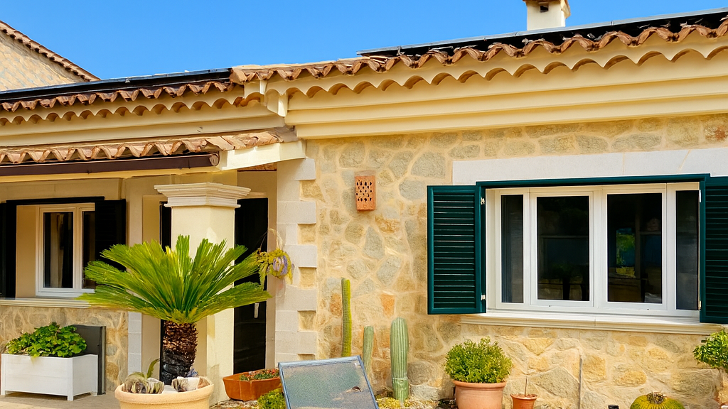 Einfamilienhaus zum Kauf provisionsfrei 1.370.000 € 5 Zimmer 333 m² 661 m² Grundstück Sa Cabaneta 07141