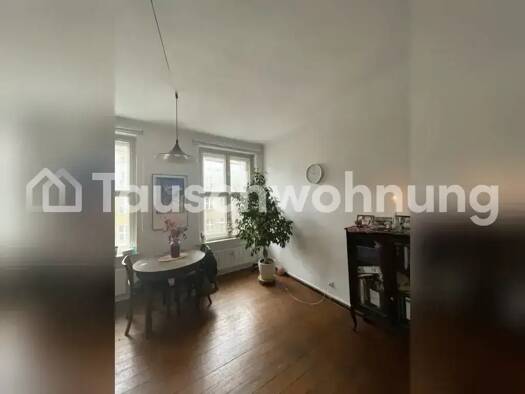 Wohnung zur Miete Tauschwohnung 350 € 1,5 Zimmer 51 m² 1. Geschoss Mitte Berlin 10178