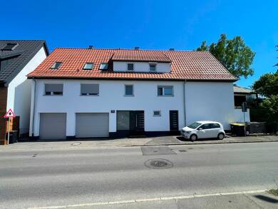 Mehrfamilienhaus zum Kauf 895.000 € 10 Zimmer 303,7 m² 689 m² Grundstück Reutlingen 72766