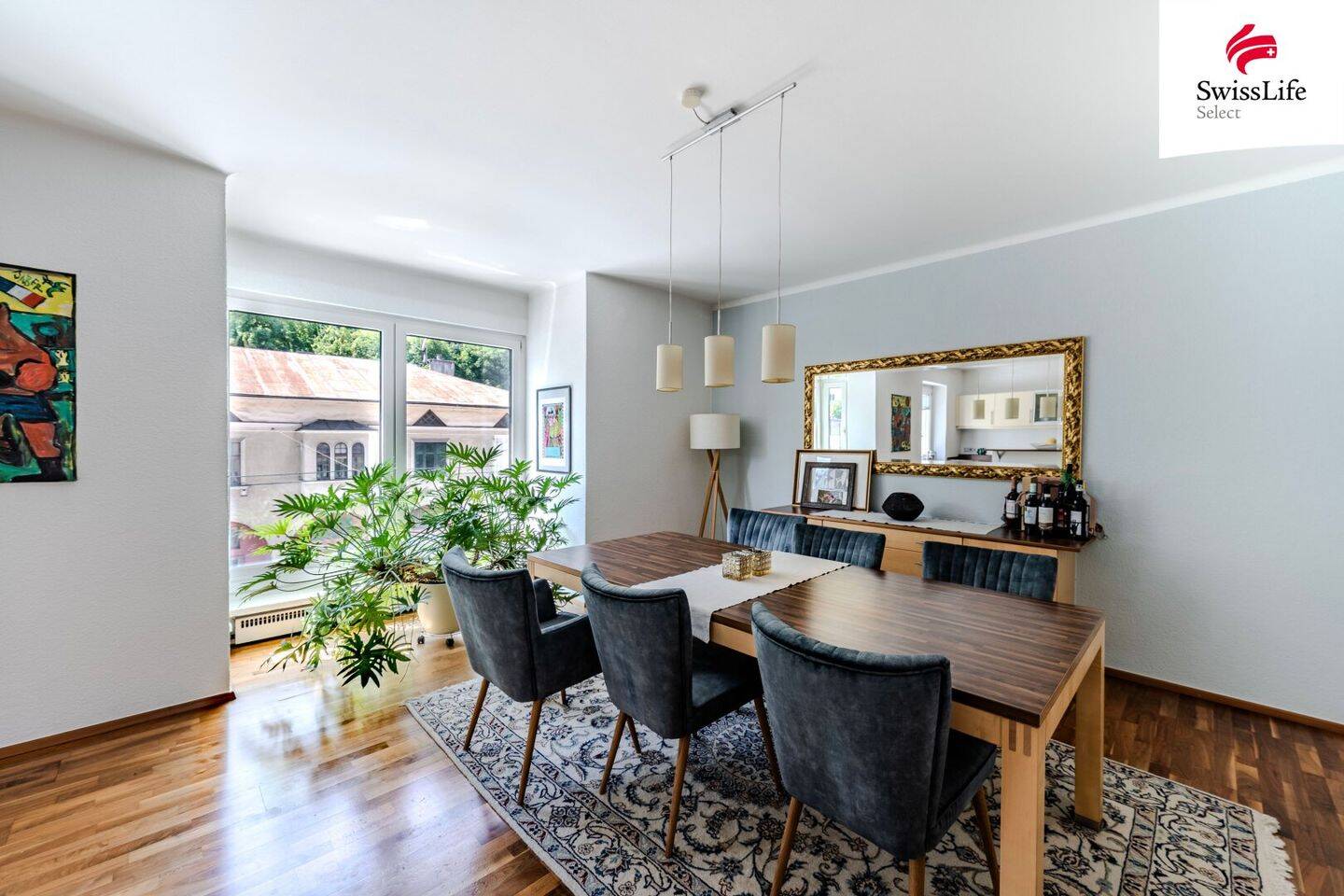 Wohnung – Linz, Altstadtviertel, Innere Stadt - Ansicht 4