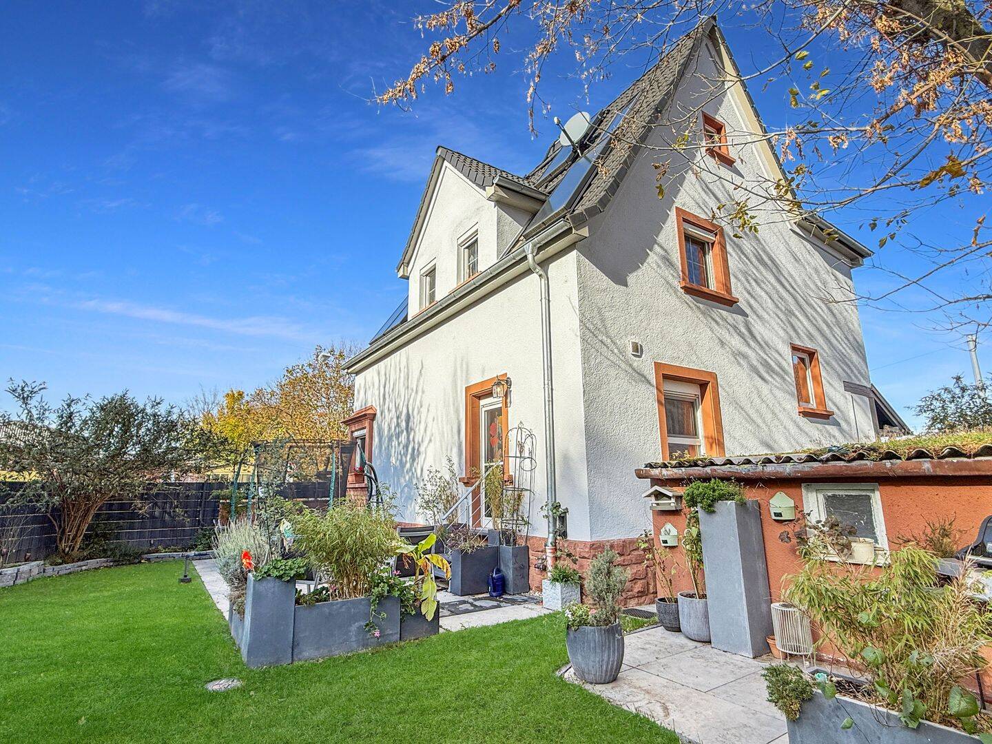 Einfamilienhaus zum Kauf - Ansicht 2