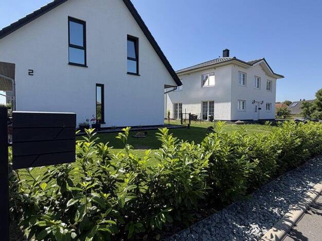 Einfamilienhaus zum Kauf provisionsfrei 619.000 € 6 Zimmer 153 m² 837 m² Grundstück Retgendorf Dobin am See 19067
