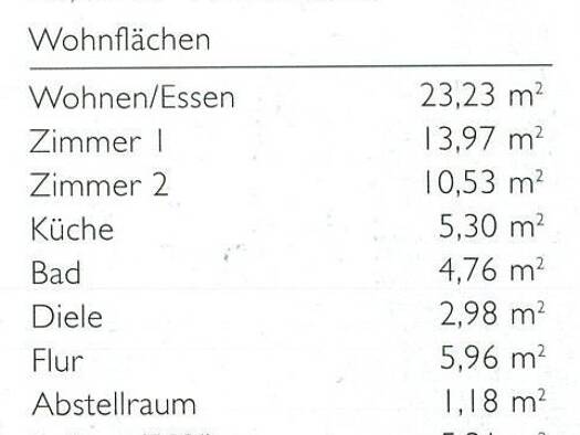 Wohnung zur Miete 1.050 € 3 Zimmer 73 m² Geschoss 2/3 frei ab 01.02.2026 Mitte Sindelfingen 71063