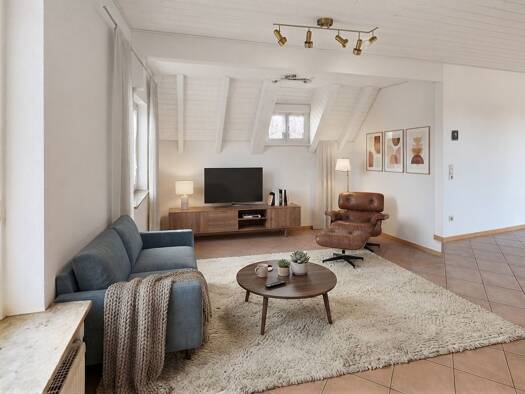 Maisonette zum Kauf 410.000 € 4,5 Zimmer 140 m² 3. Geschoss Haltingen Weil am Rhein 79576