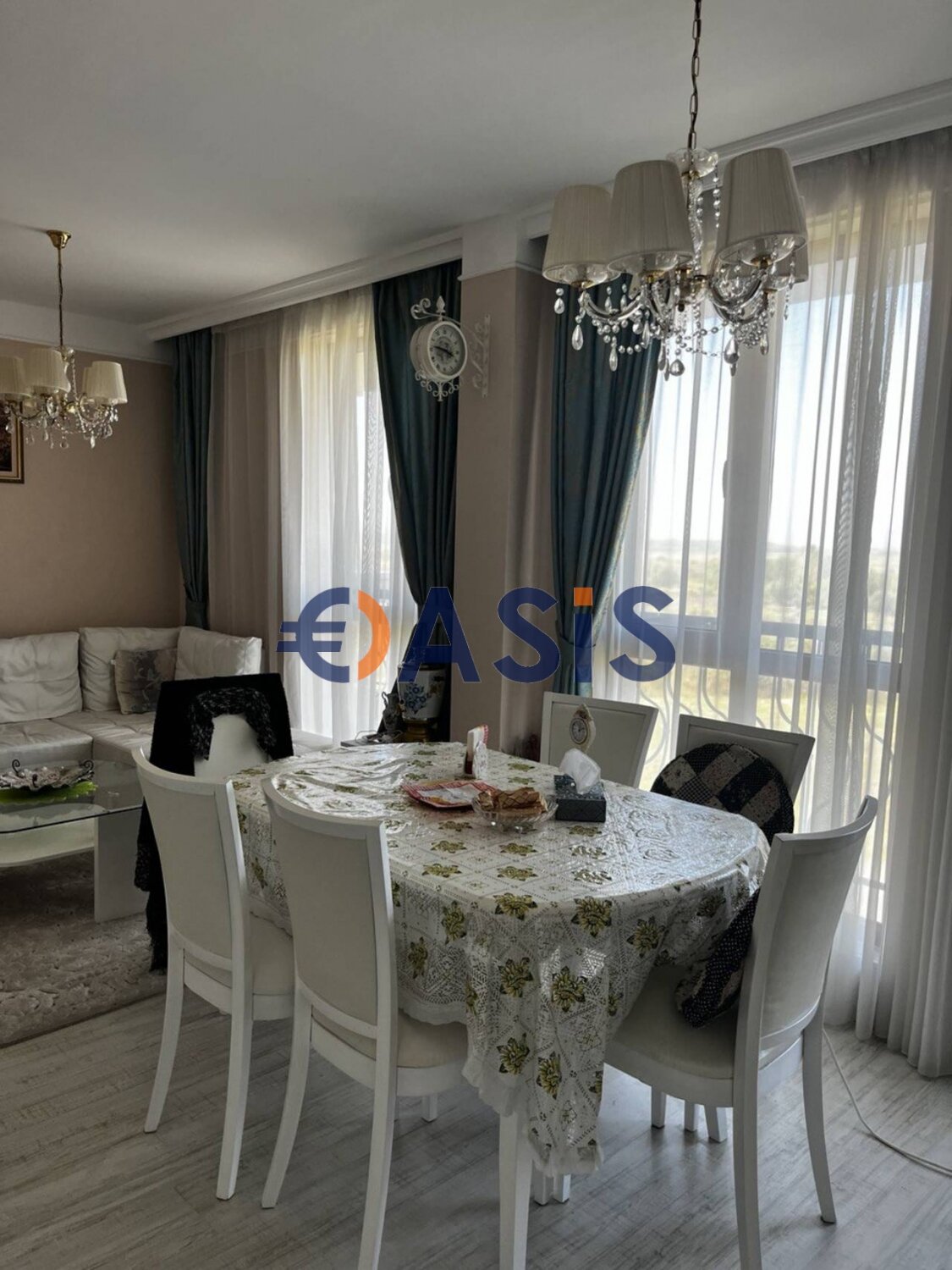 Studio zum Kauf provisionsfrei 133.300 € 3 Zimmer 87 m²<br/>Wohnfläche 5.<br/>Geschoss Slanchev Bryag Sunny Beach 8240