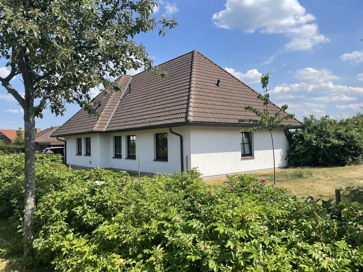 Bungalow zur Miete 1.495 € 5 Zimmer 135 m²<br/>Wohnfläche 1.240 m²<br/>Grundstück 01.03.2025<br/>Verfügbarkeit Klein Bünstorf Bad Bevensen 29549