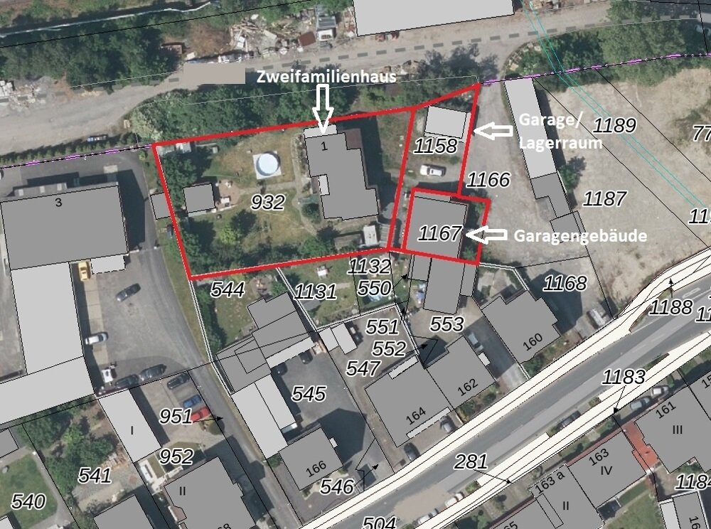 Mehrfamilienhaus zum Kauf provisionsfrei als Kapitalanlage geeignet 290.000 € 6 Zimmer 245 m²<br/>Wohnfläche 1.782 m²<br/>Grundstück Statistischer Bezirk 43 Hamm 59077