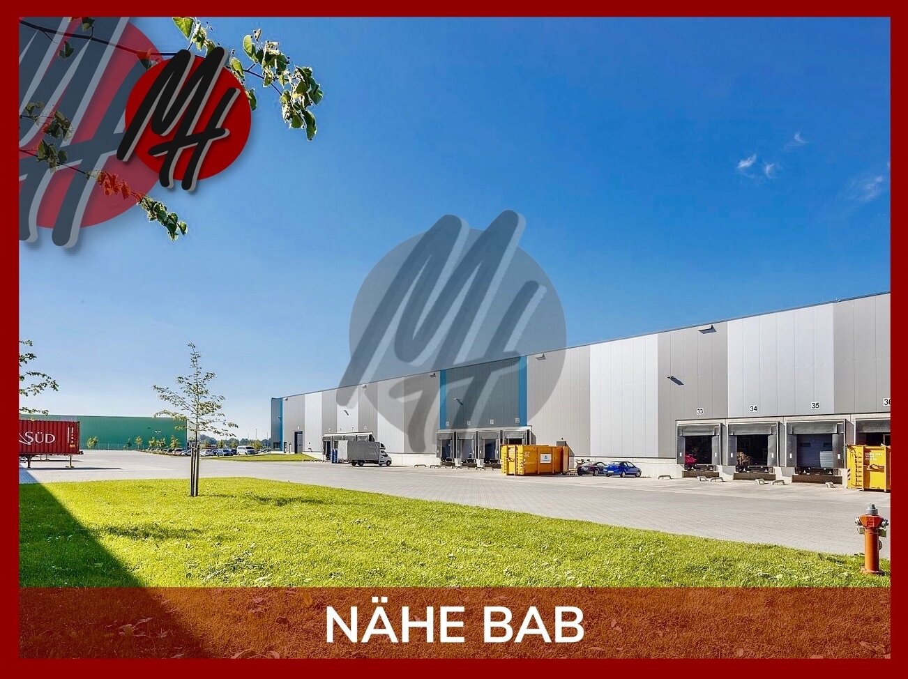 Halle/Industriefläche zur Miete 10.700 m²<br/>Lagerfläche Jügesheim Rodgau 63110