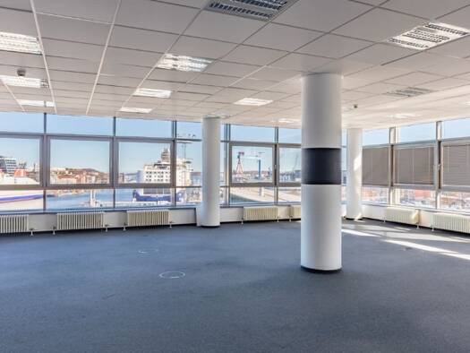 Bürofläche zur Miete 218 m² Bürofläche Gaarden-Ost Kiel 24143