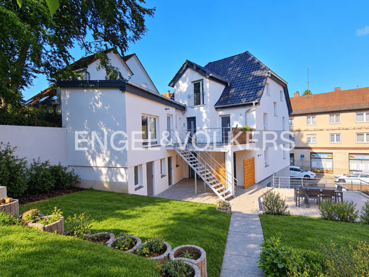 Mehrfamilienhaus zum Kauf 950.000 € 10 Zimmer 249 m² 854 m² Grundstück Bammental Bammental 69245