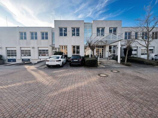 Produktionshalle zur Miete provisionsfrei 6,80 € 718 m² Lagerfläche teilbar ab 718 m² Steinberg Dietzenbach 63128