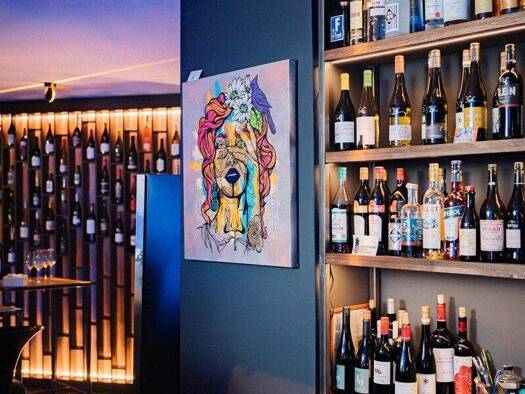 Bar/Café zur Miete 67 m² Gastrofläche Sachsenhausen Frankfurt am Main 60594