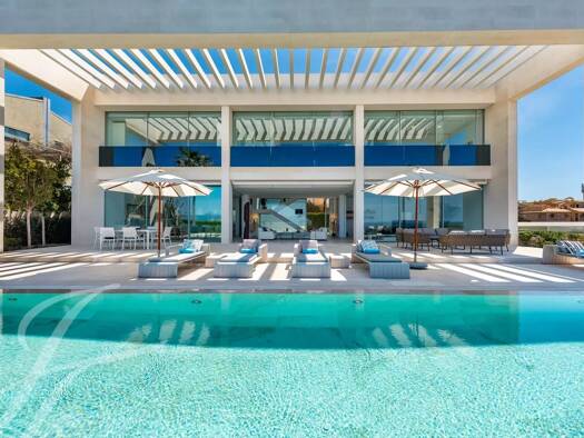 Haus zur Miete auf Zeit provisionsfrei 700 m² Son Veri 07001