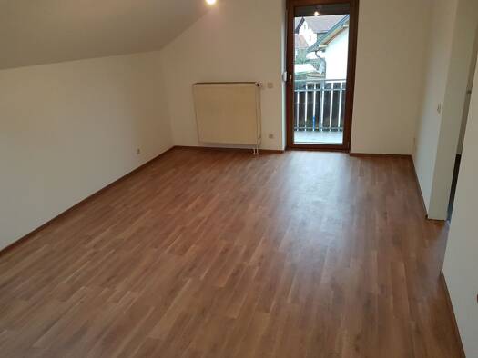 Wohnung zur Miete 680 € 3 Zimmer 72 m² Geschoss 2/3 frei ab 01.10.2026 Wald a. d. Alz Garching an der Alz 84518
