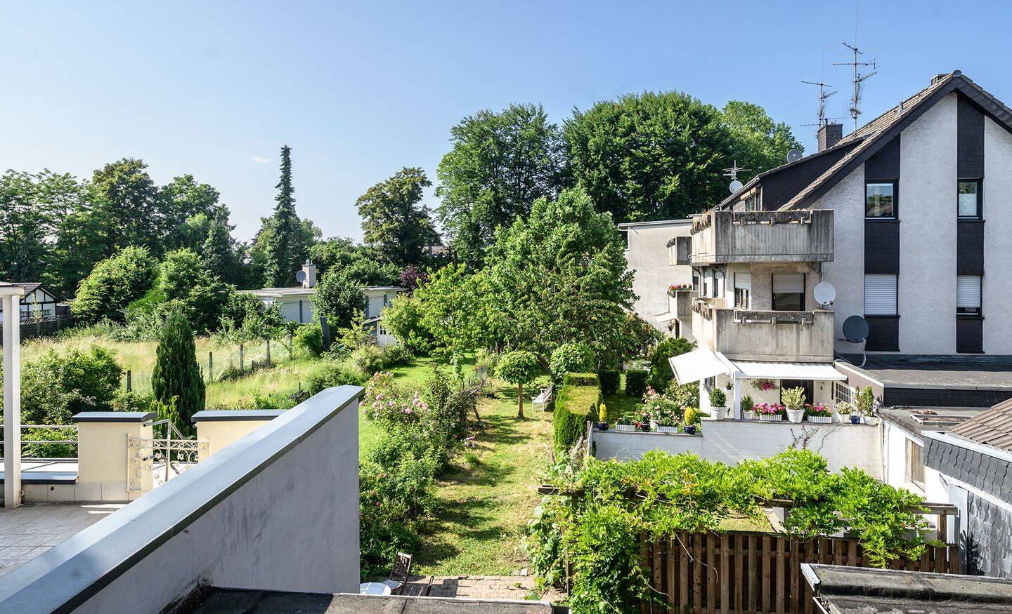 Reihenendhaus zum Kauf - Ansicht 3