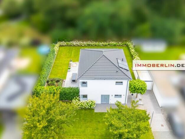 Einfamilienhaus zum Kauf 749.000 € 3 Zimmer 130 m² 624 m² Grundstück Elstal Wustermark 14641