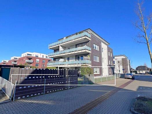 Wohnung zum Kauf 345.000 € 4 Zimmer 106 m² EG Stadtkern Kamp-Lintfort 47475