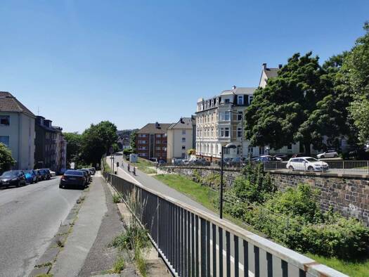 Grundstück zum Kauf provisionsfrei 349.000 € 559 m² Grundstück August-Mittelsten-Scheid-Straße Barmen Barmen 42275
