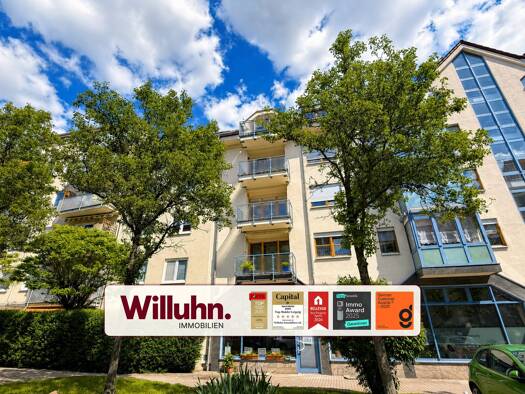 Wohnung zum Kauf 199.000 € 2 Zimmer 68,4 m² 2. Geschoss Gohlis-Mitte Nord 04157