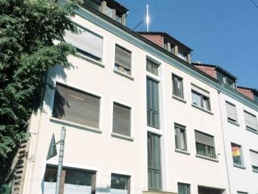 Wohnung zur Miete 425 € 1,5 Zimmer 35 m² frei ab sofort Gärtnerstraße 13 Alt-Saarbrücken Saarbrücken 66117