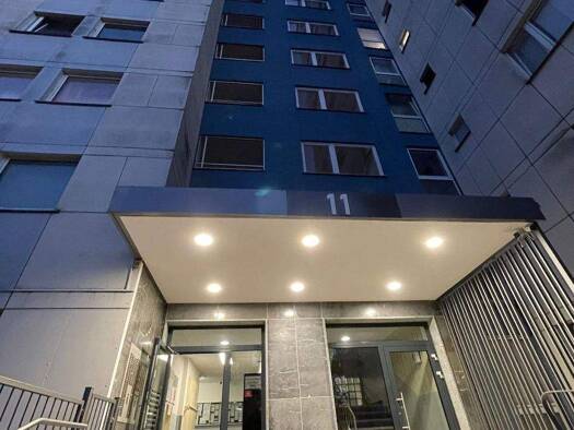 Wohnung zum Kauf 105.000 € 1 Zimmer 23,9 m² 5. Geschoss Bruck Erlangen 91058