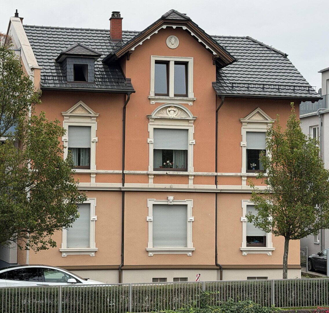 Haus – Bensheim - Ansicht 2