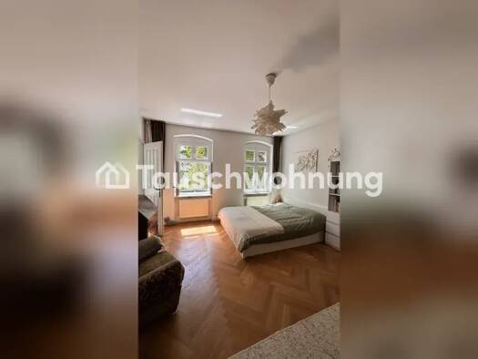 Wohnung zur Miete Tauschwohnung 540 € 1 Zimmer 36 m² 2. Geschoss Pankow Berlin 13189