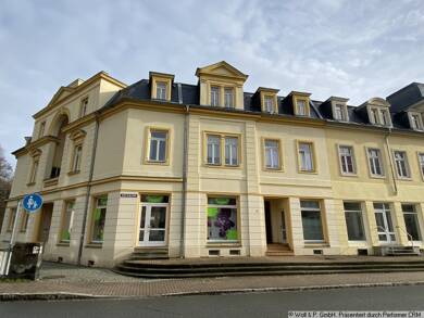 Laden zur Miete 350 € 40 m² Verkaufsfläche Rudolf-Sendig-Straße 1 Bad Schandau Bad Schandau 01814