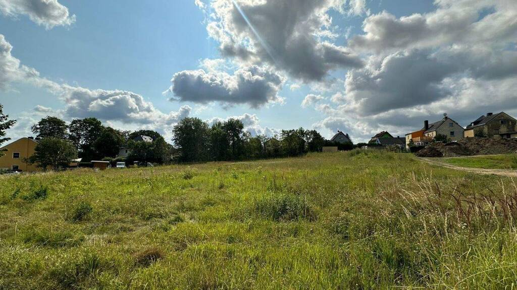 Grundstück zum Kauf 99.430 € 610 m² Grundstück Innenstadt Hof 95030