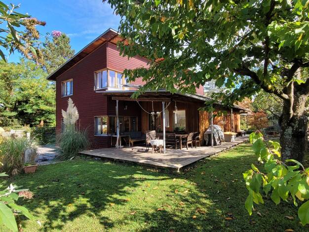 Einfamilienhaus zum Kauf provisionsfrei 1.480.000 € 6 Zimmer 200 m² 825 m² Grundstück frei ab 01.04.2027 Bachern Inning am Ammersee 82266