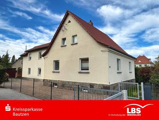 Einfamilienhaus zum Kauf 239.000 € 8 Zimmer 200 m² 620 m² Grundstück Kleinwelka Bautzen 02625