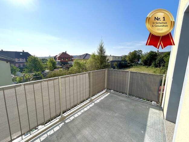 Wohnung zur Miete 799 € 2 Zimmer 64,2 m² 1. Geschoss Karlsruher Straße 133 Gittersee Dresden 01189