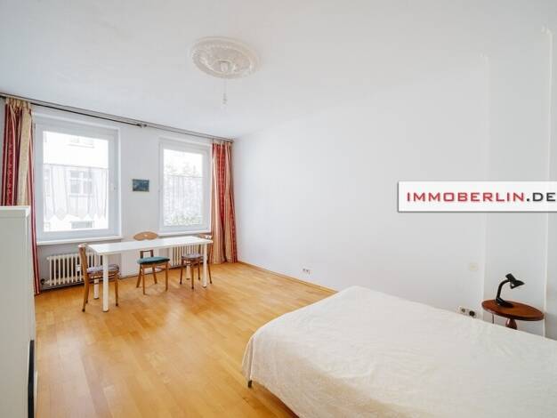 Studio zum Kauf 199.000 € 1 Zimmer 40 m² 3. Geschoss Neukölln Berlin / Neukölln 12049