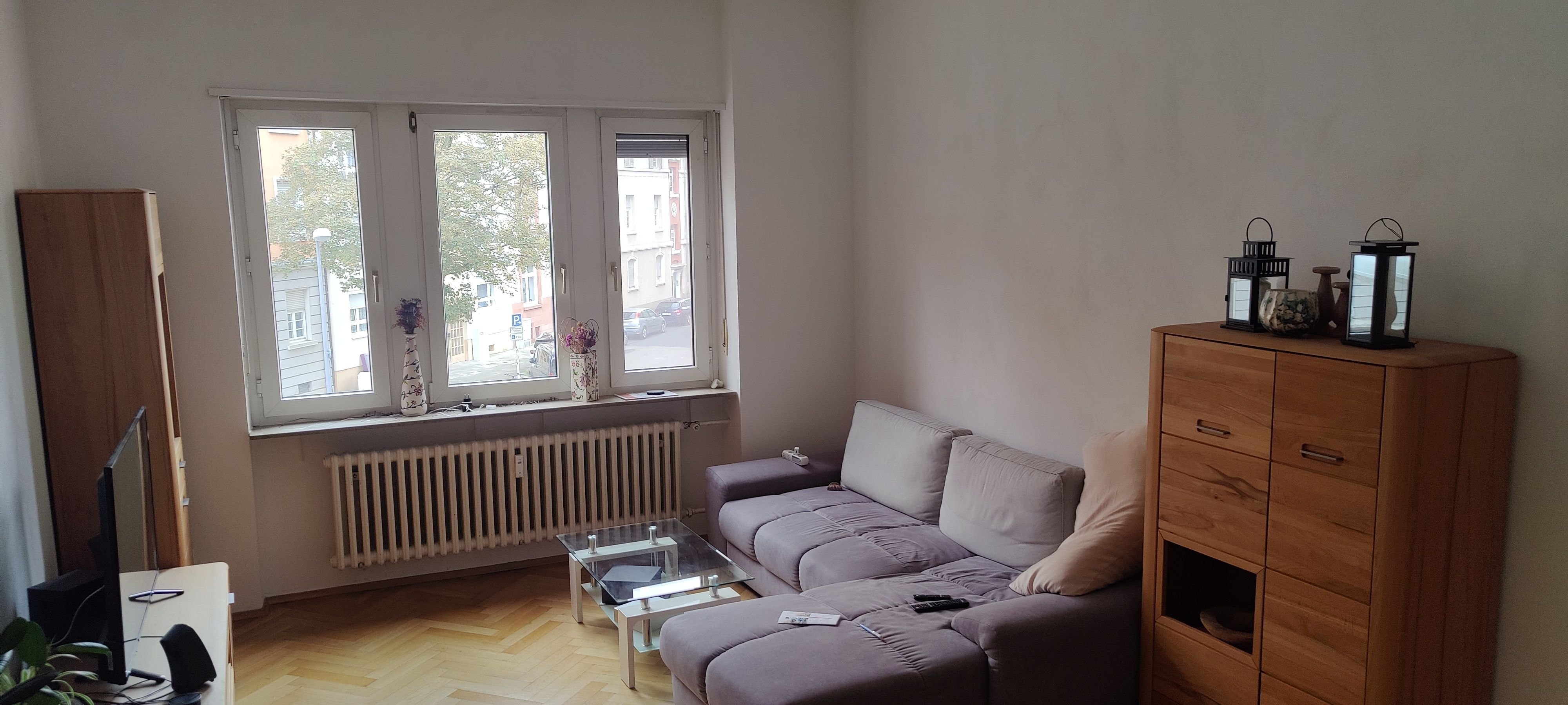 Wohnung zur Miete 1.170 € 4 Zimmer 130 m²<br/>Wohnfläche 1.<br/>Geschoss 01.12.2024<br/>Verfügbarkeit Wittelsbachstraße 54 Süd / Stadtbezirk 122 Ludwigshafen am Rhein 67061