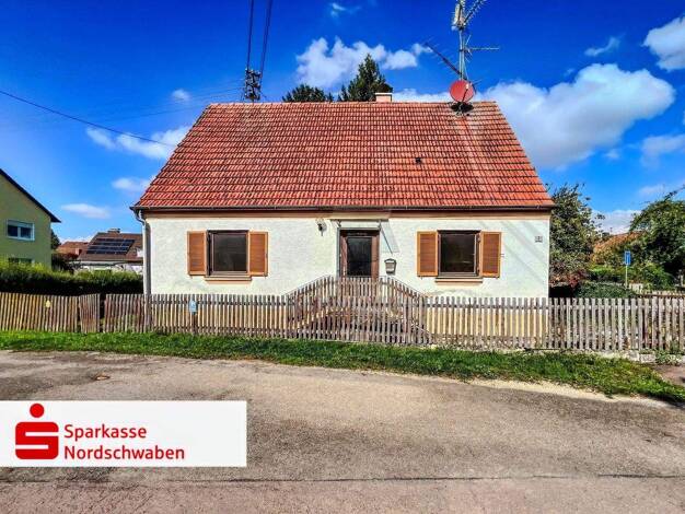 Einfamilienhaus zum Kauf 180.000 € 4 Zimmer 97 m² 464 m² Grundstück Tapfheim 86660