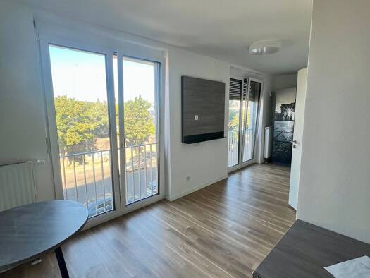 Wohnung zur Miete 690 € 1 Zimmer 29 m² 2. Geschoss Rennbahnstraße 83 Weißensee Pankow 13086