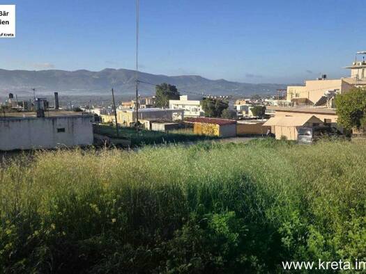 Grundstück zum Kauf provisionsfrei 180.000 € 1.709 m² Grundstück Mires 702 00