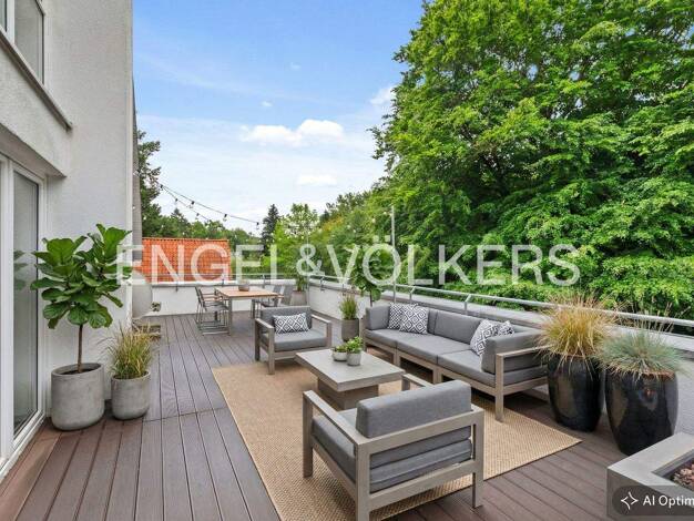 Penthouse zum Kauf 795.000 € 6 Zimmer 225 m² Volksdorf Hamburg Volksdorf 22359