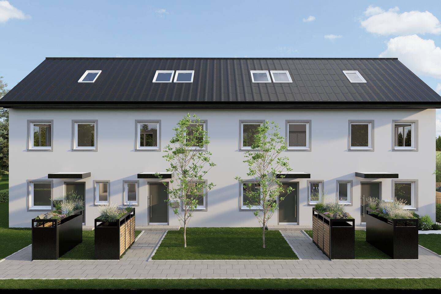 Haus – Gilching, Landkreis Starnberg - Ansicht 4