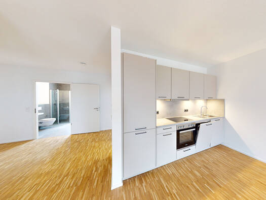 Wohnung zur Miete 1.235 € 3 Zimmer 91,8 m² 2. Geschoss Elmshorner Straße 97 Pinneberg-Nord 25421