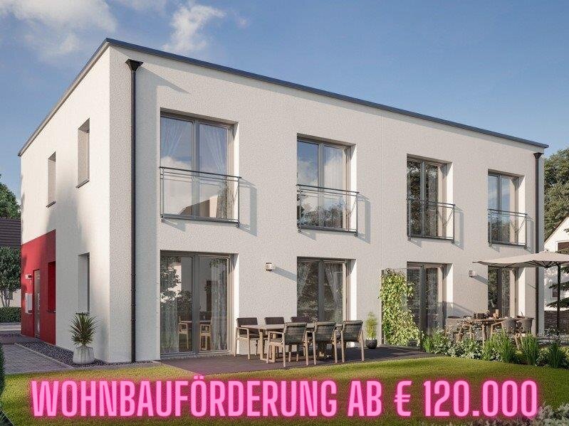 Doppelhaushälfte zum Kauf 672.725 € 5 Zimmer 113 m²<br/>Wohnfläche 347 m²<br/>Grundstück Götzis 6840