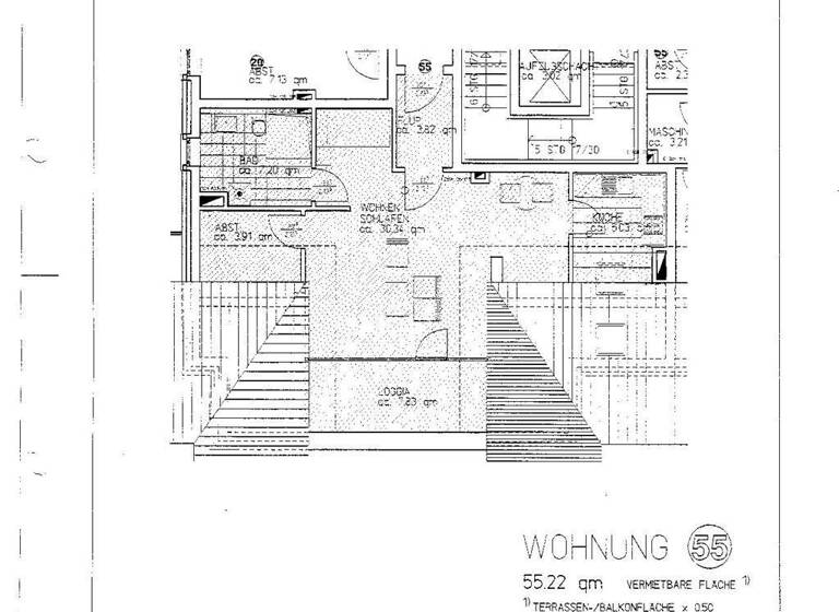 Wohnung zum Kauf als Kapitalanlage geeignet 102.000 € 1 Zimmer 55,2 m²<br/>Wohnfläche Barleben Barleben 39179