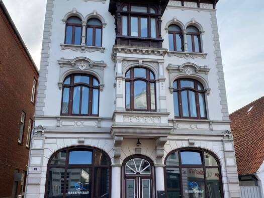 Wohnung zur Miete 750 € 3 Zimmer 120 m² Geschoss 2/3 frei ab sofort Schuhmacherort 19 Heide 25746