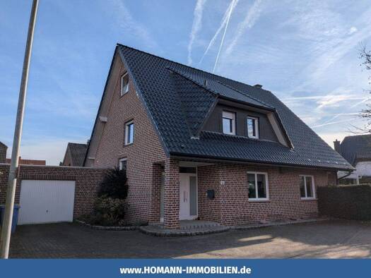 Einfamilienhaus zum Kauf 649.000 € 5 Zimmer 161 m² 600 m² Grundstück Emsdetten 48282