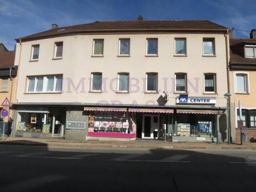 Mehrfamilienhaus zum Kauf 250.000 € 20 Zimmer 360 m² 972 m² Grundstück Spiesen Spiesen-Elversberg 66583