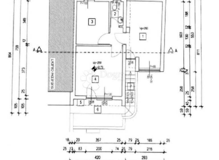 Haus zum Kauf 180.000 € 4 Zimmer 110 m² Pirovac