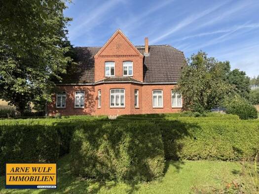 Einfamilienhaus zum Kauf 125.000 € 9 Zimmer 209 m² 3.926 m² Grundstück Karnin Cambs 19067